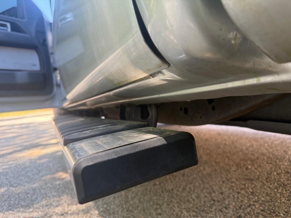 Ford F-150 XL SuperCrew 6.5-ft. Bed 4WD 2011