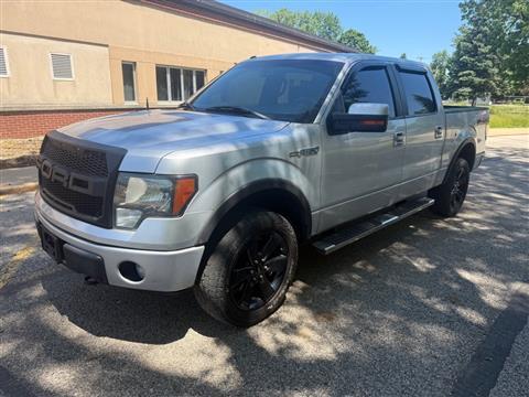 2011 Ford F-150 XL SuperCrew 6.5-ft. Bed 4WD