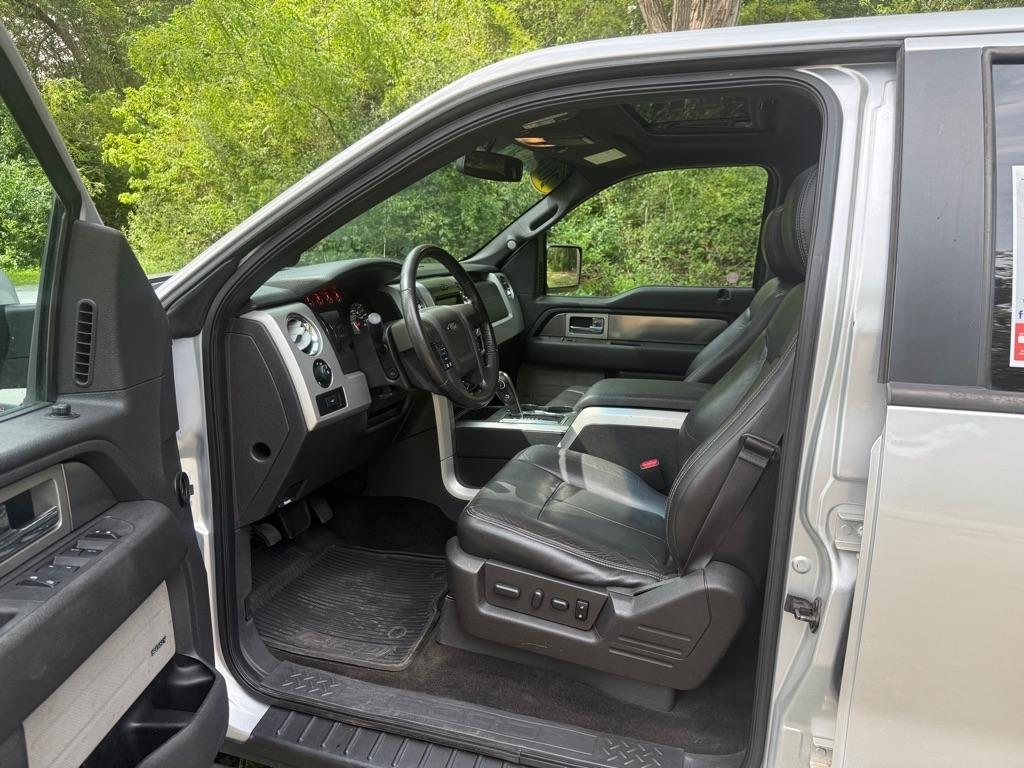 Ford F-150 FX4 SuperCrew 6.5-ft. Bed 4WD 2014