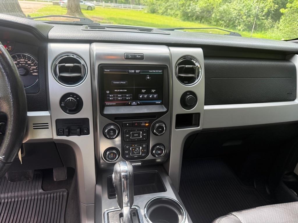 Ford F-150 FX4 SuperCrew 6.5-ft. Bed 4WD 2014