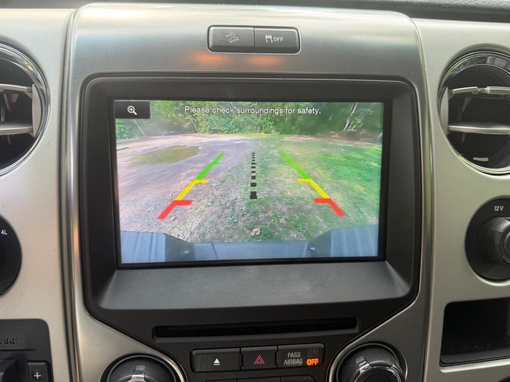 Ford F-150 FX4 SuperCrew 6.5-ft. Bed 4WD 2014