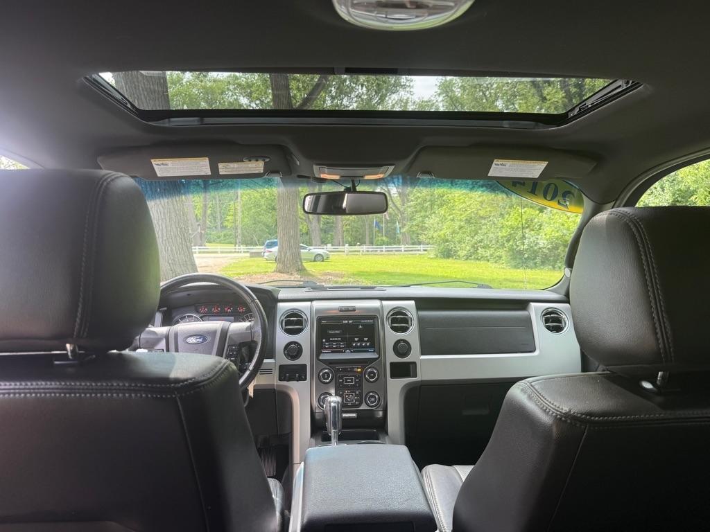Ford F-150 FX4 SuperCrew 6.5-ft. Bed 4WD 2014