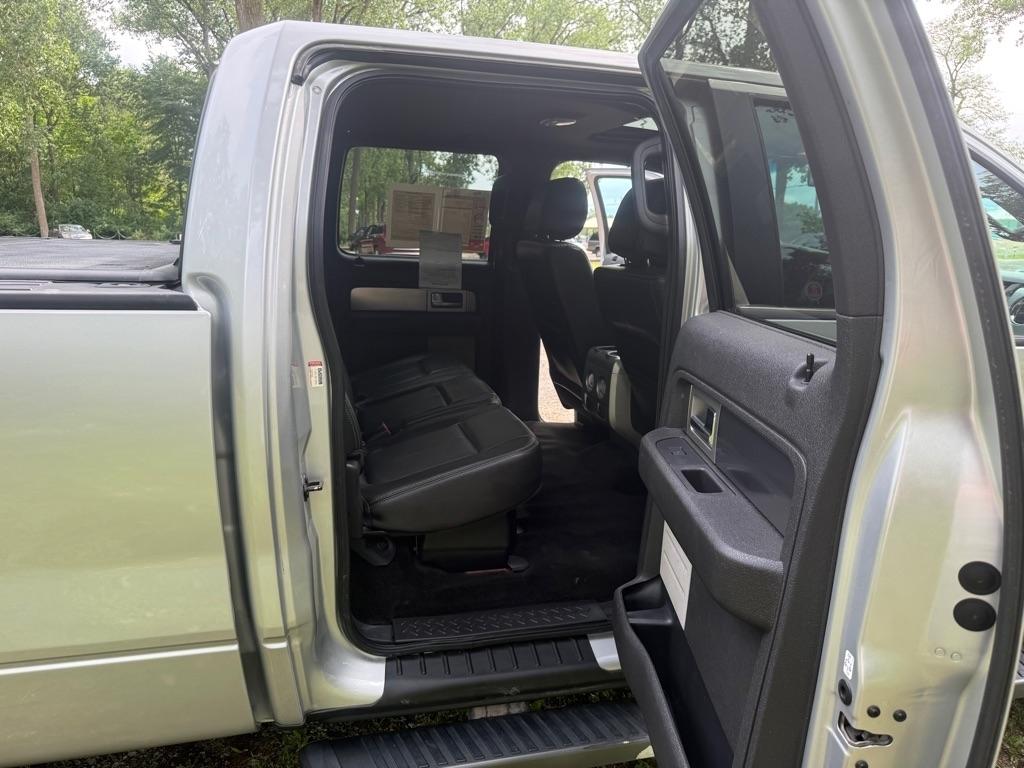 Ford F-150 FX4 SuperCrew 6.5-ft. Bed 4WD 2014