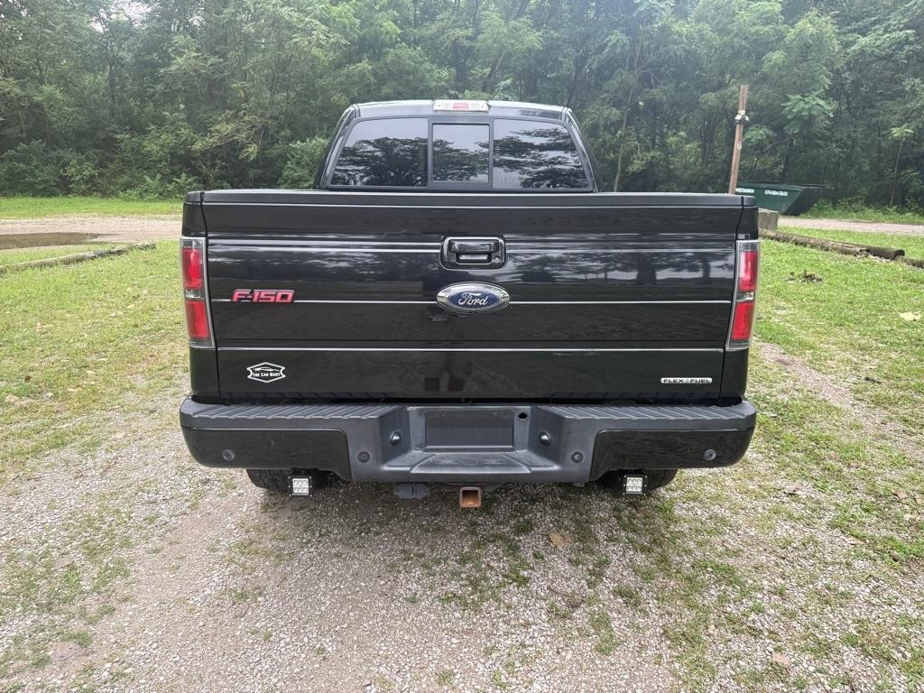 Ford F-150 FX4 SuperCrew 6.5-ft. Bed 4WD 2013