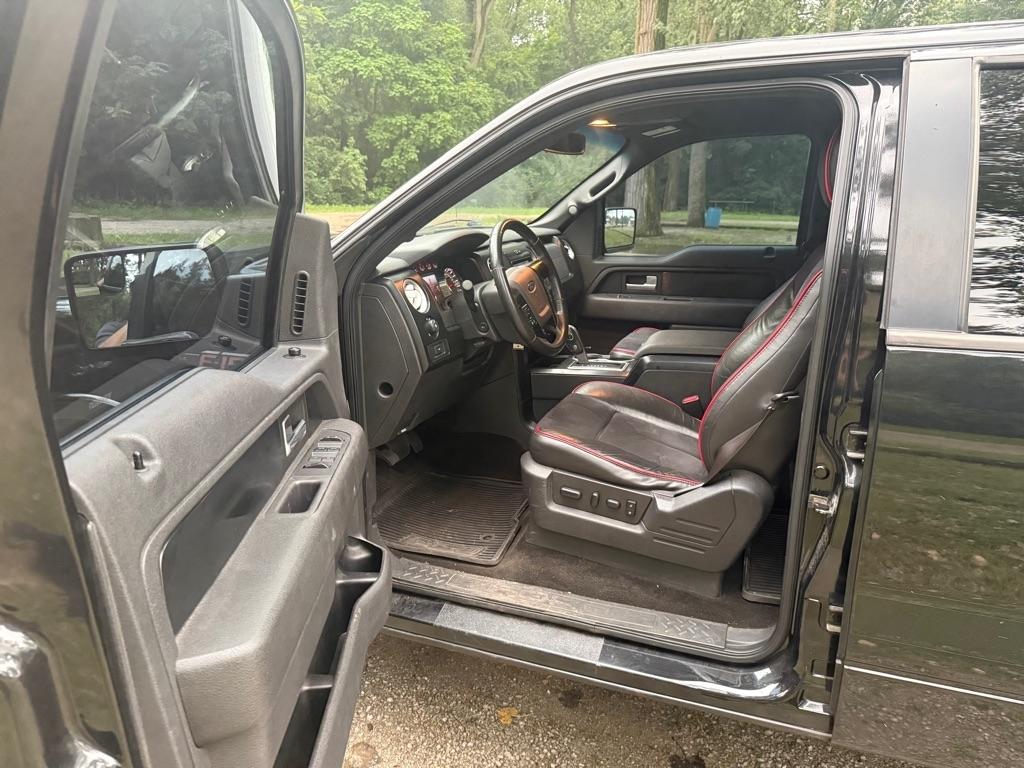 Ford F-150 FX4 SuperCrew 6.5-ft. Bed 4WD 2013