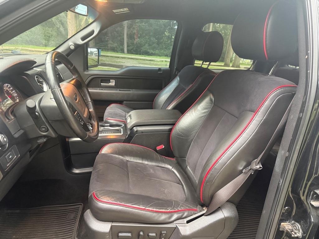 Ford F-150 FX4 SuperCrew 6.5-ft. Bed 4WD 2013