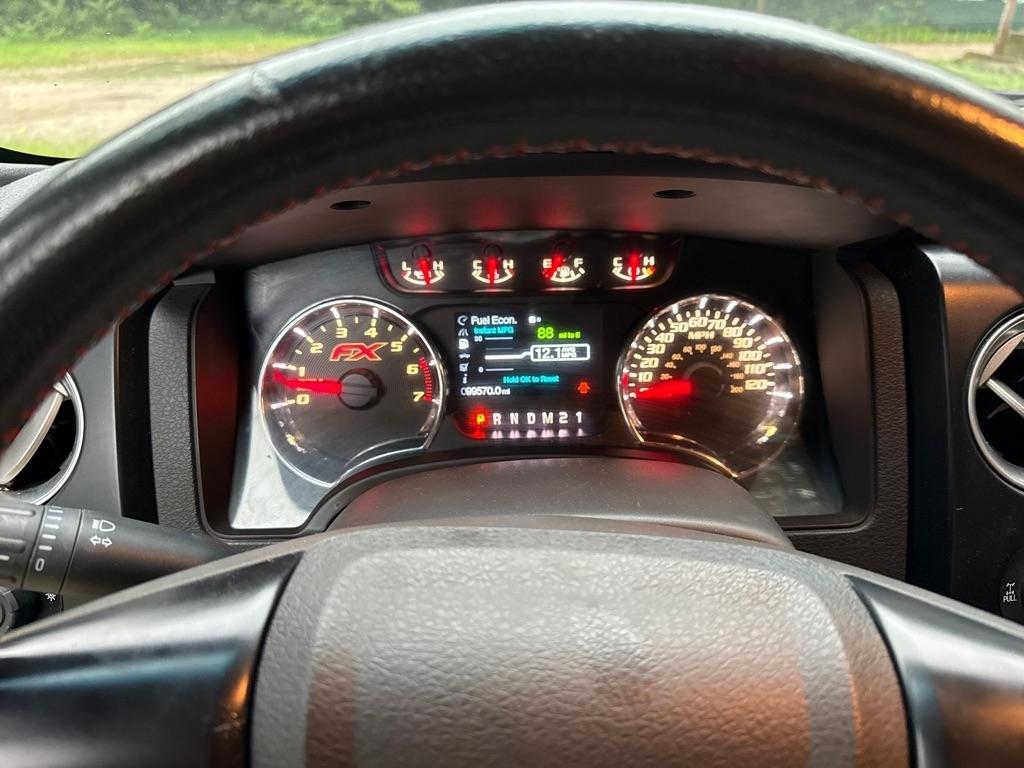 Ford F-150 FX4 SuperCrew 6.5-ft. Bed 4WD 2013