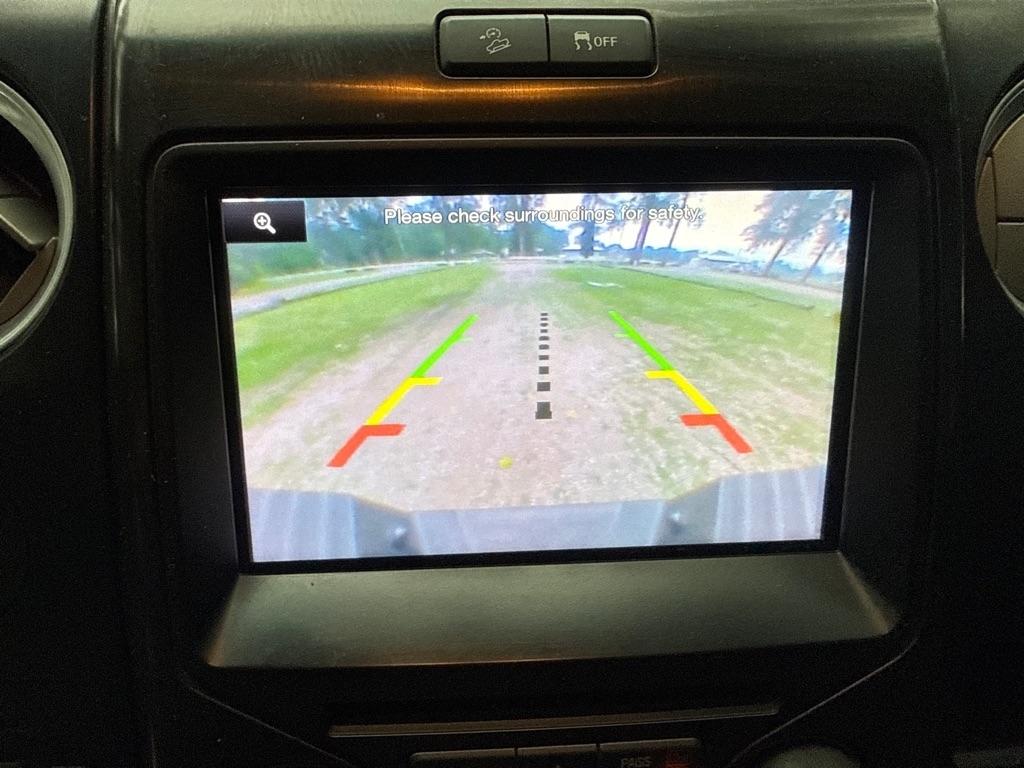 Ford F-150 FX4 SuperCrew 6.5-ft. Bed 4WD 2013