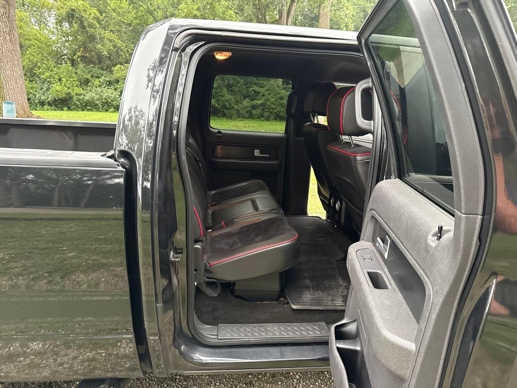 Ford F-150 FX4 SuperCrew 6.5-ft. Bed 4WD 2013