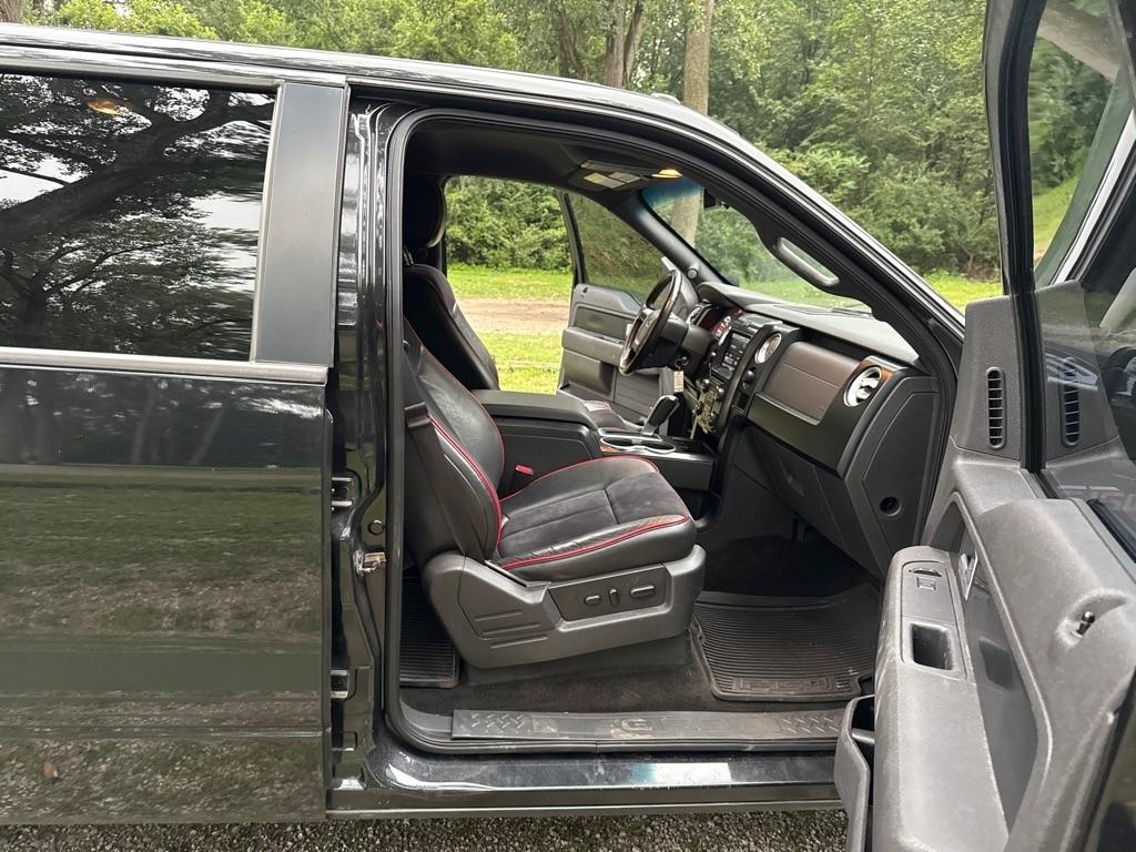 Ford F-150 FX4 SuperCrew 6.5-ft. Bed 4WD 2013