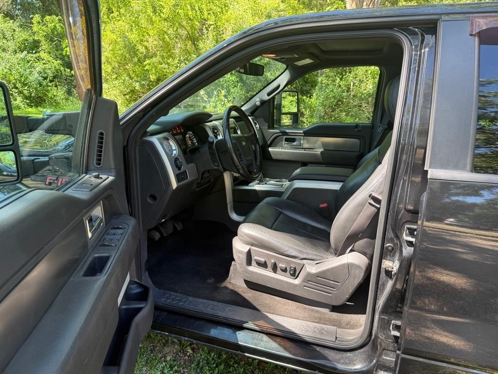 Ford F-150 XL SuperCrew 5.5-ft. Bed 4WD 2014