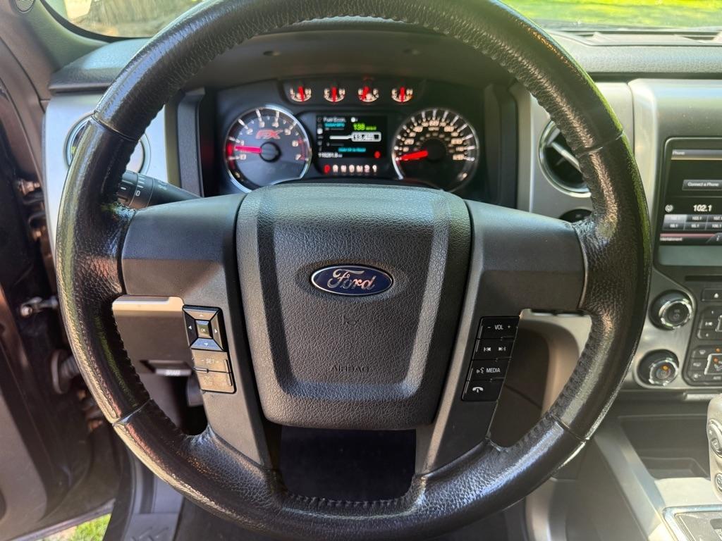 Ford F-150 XL SuperCrew 5.5-ft. Bed 4WD 2014