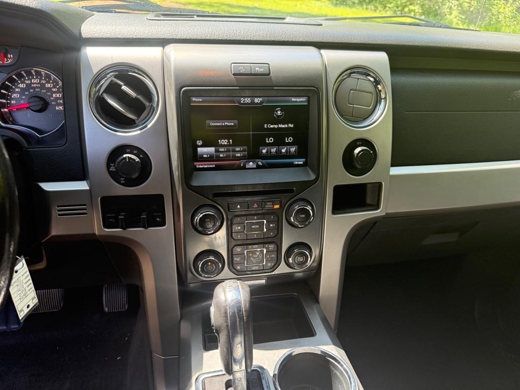 Ford F-150 XL SuperCrew 5.5-ft. Bed 4WD 2014