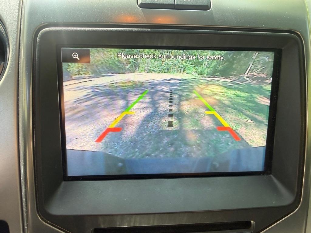 Ford F-150 XL SuperCrew 5.5-ft. Bed 4WD 2014