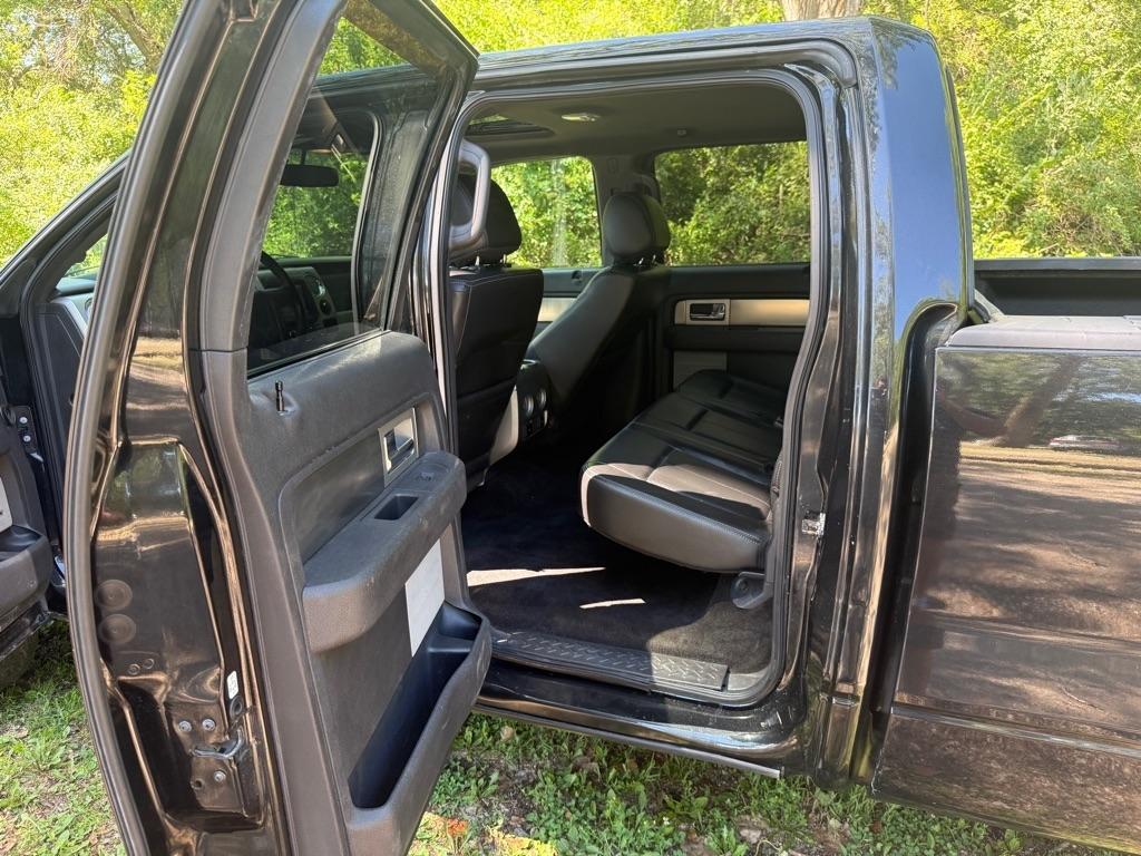 Ford F-150 XL SuperCrew 5.5-ft. Bed 4WD 2014