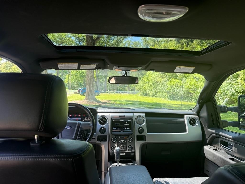 Ford F-150 XL SuperCrew 5.5-ft. Bed 4WD 2014