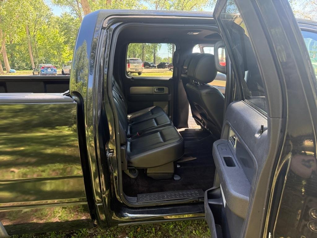 Ford F-150 XL SuperCrew 5.5-ft. Bed 4WD 2014