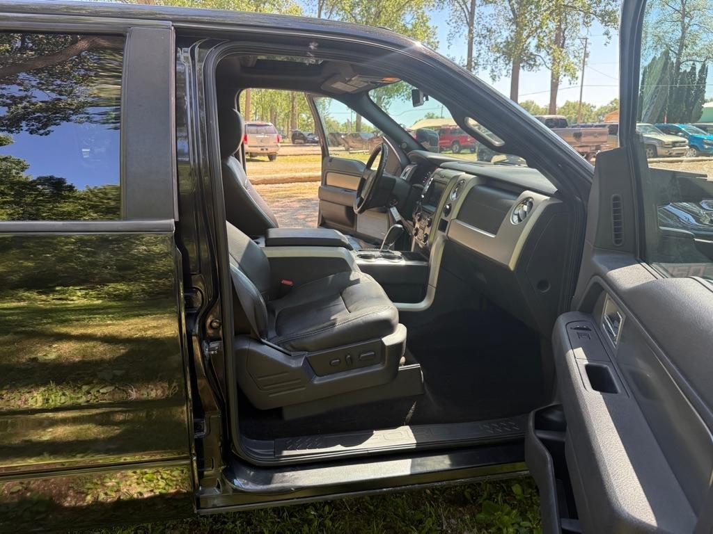 Ford F-150 XL SuperCrew 5.5-ft. Bed 4WD 2014