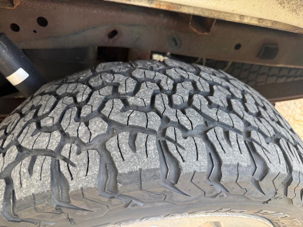 Ford F-150 Lariat SuperCrew 5.5-ft. Bed 4WD 2011