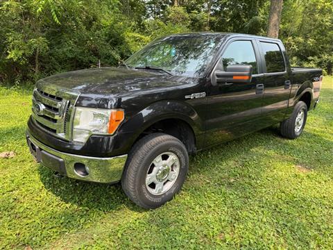 2012 Ford F-150 XLT SuperCrew 5.5-ft. Bed 4WD