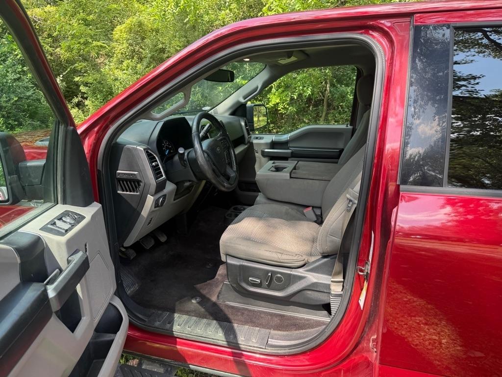 Ford F-150 XLT SuperCrew 5.5-ft. Bed 4WD 2016