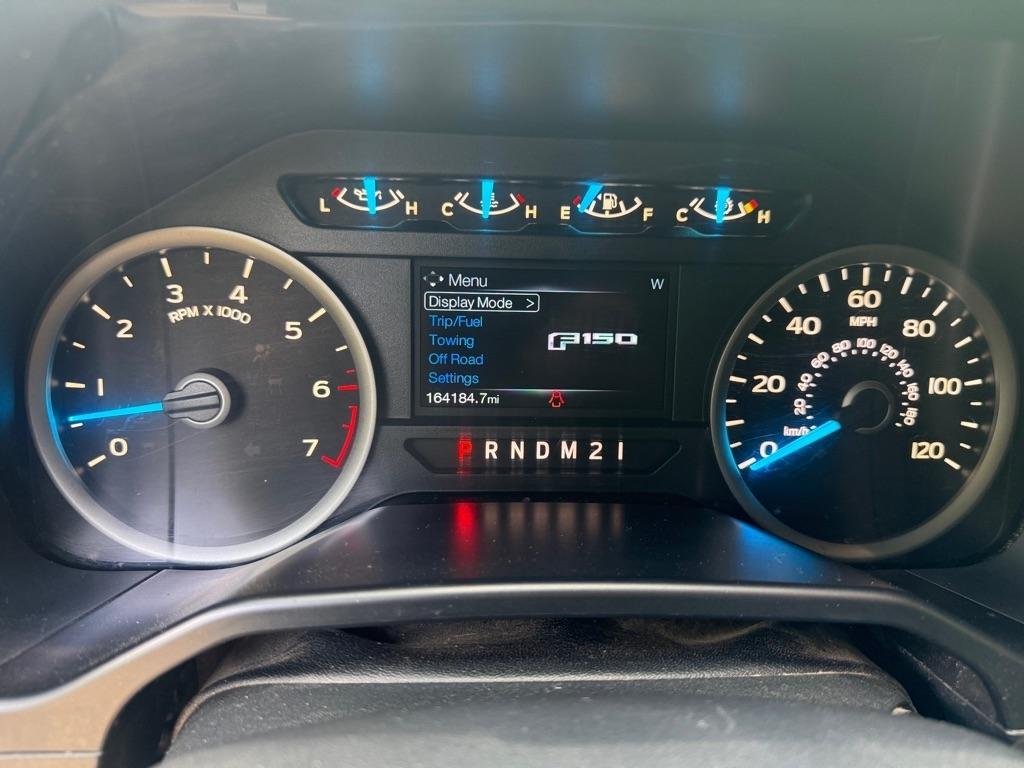 Ford F-150 XLT SuperCrew 5.5-ft. Bed 4WD 2016