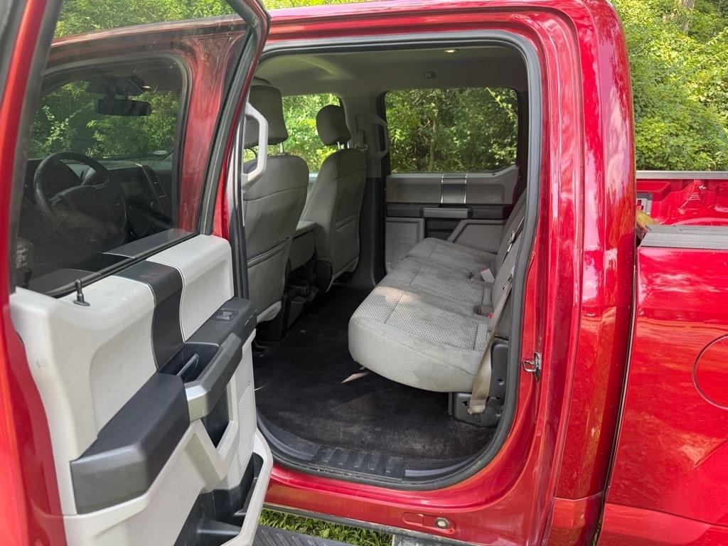 Ford F-150 XLT SuperCrew 5.5-ft. Bed 4WD 2016