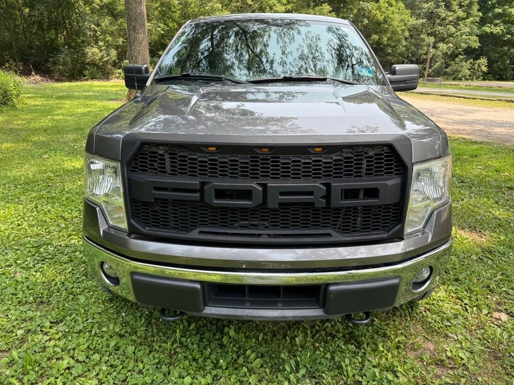 Ford F-150 XLT SuperCrew 5.5-ft. Bed 4WD 2014