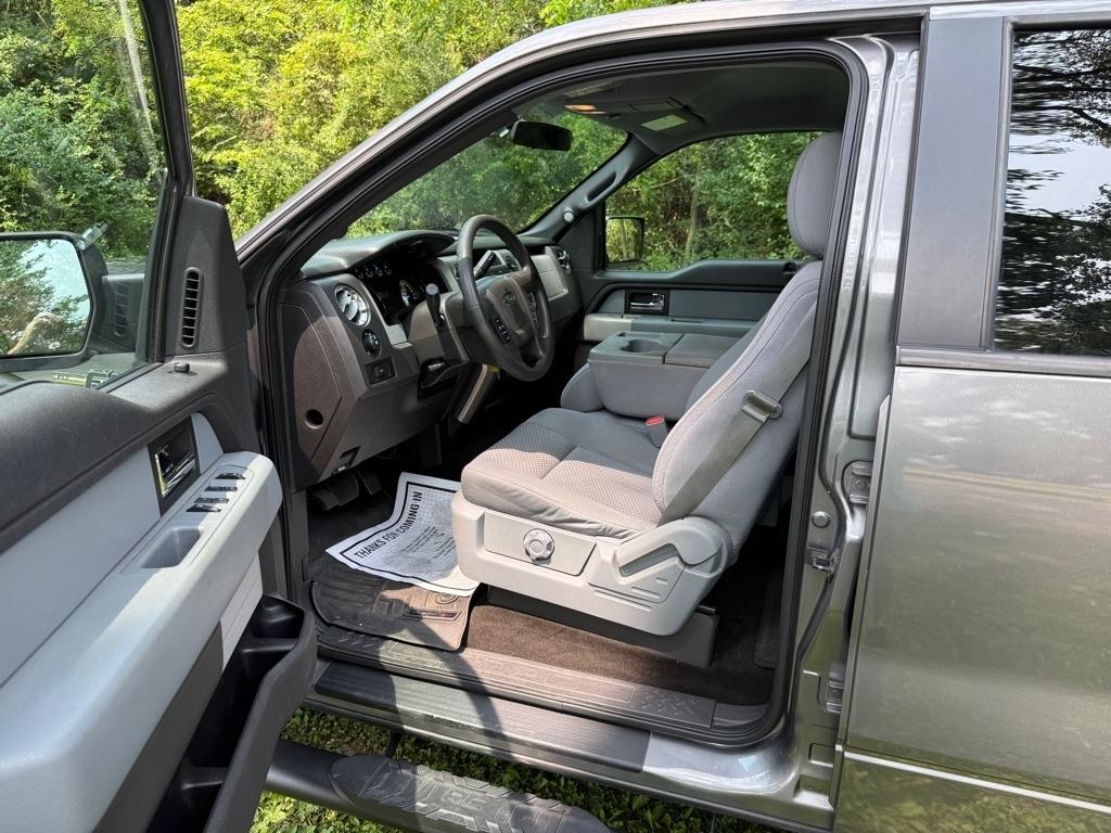 Ford F-150 XLT SuperCrew 5.5-ft. Bed 4WD 2014