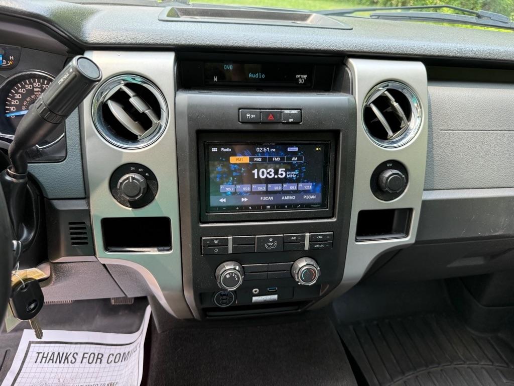 Ford F-150 XLT SuperCrew 5.5-ft. Bed 4WD 2014