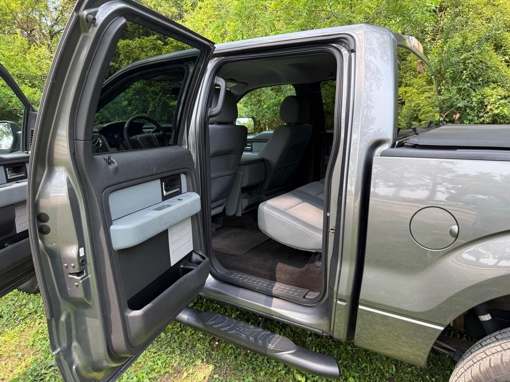 Ford F-150 XLT SuperCrew 5.5-ft. Bed 4WD 2014