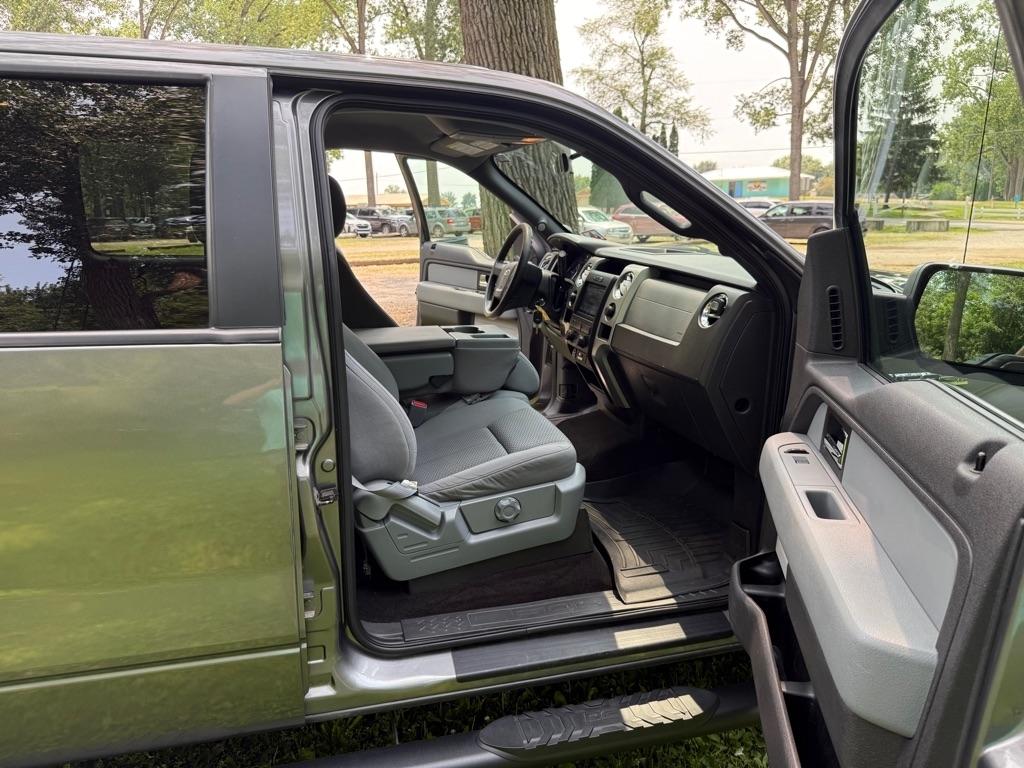 Ford F-150 XLT SuperCrew 5.5-ft. Bed 4WD 2014