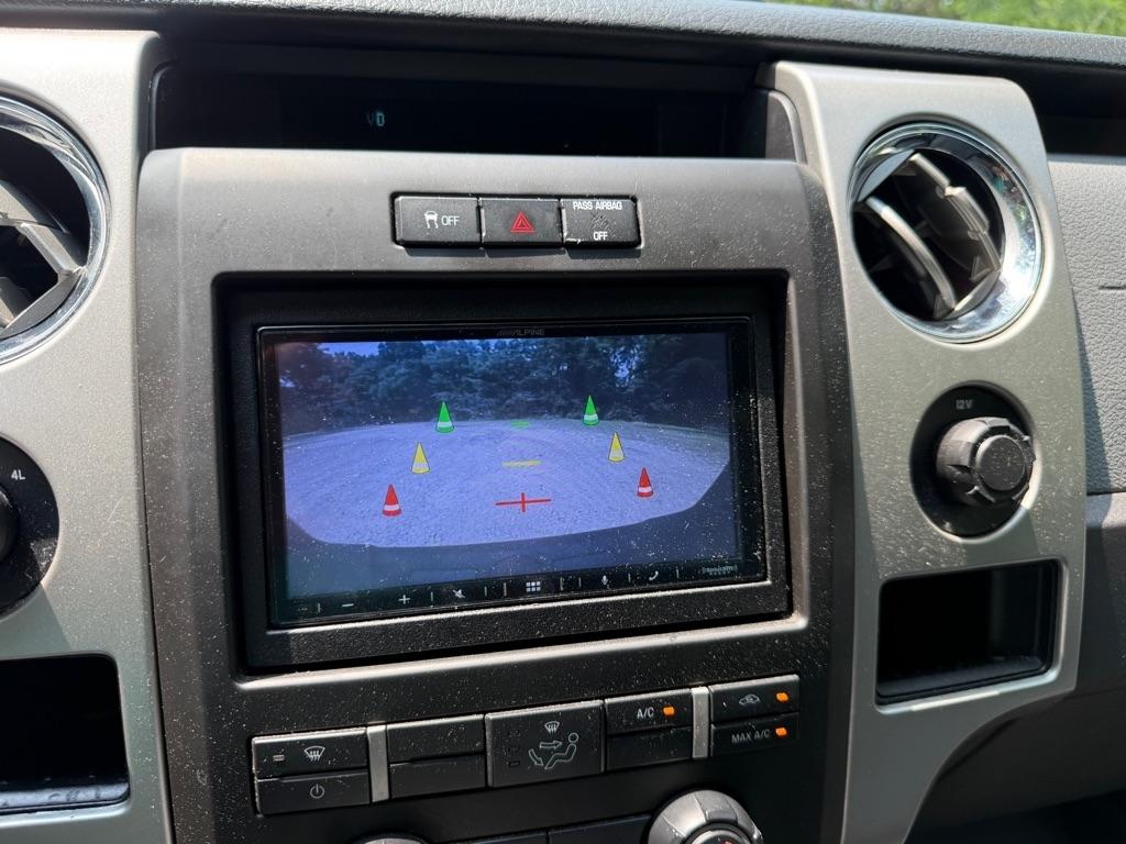 Ford F-150 XLT SuperCrew 5.5-ft. Bed 4WD 2014