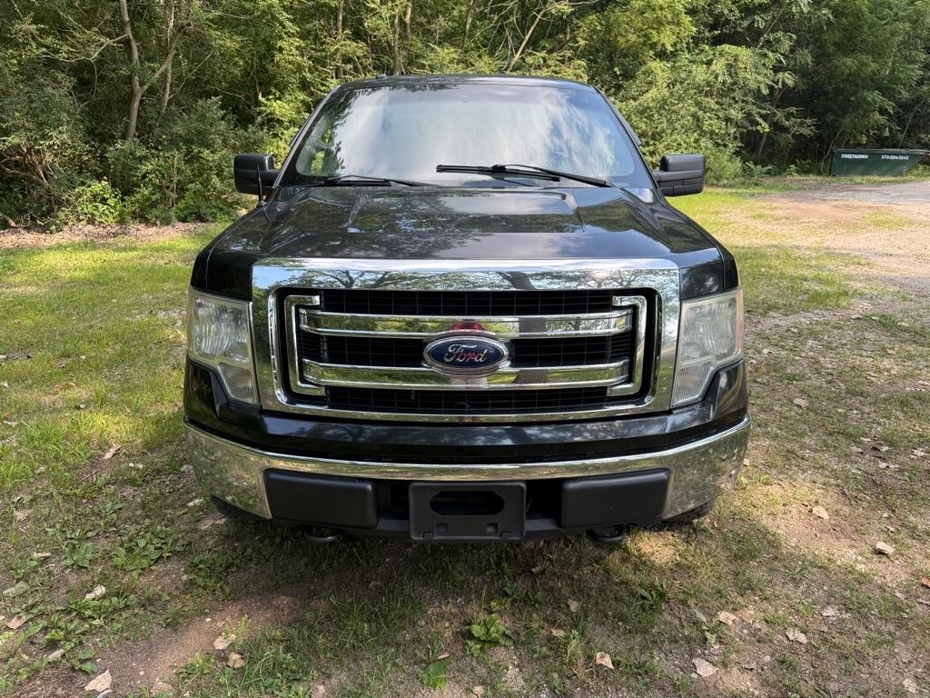 Ford F-150 XLT SuperCrew 5.5-ft. Bed 4WD 2013