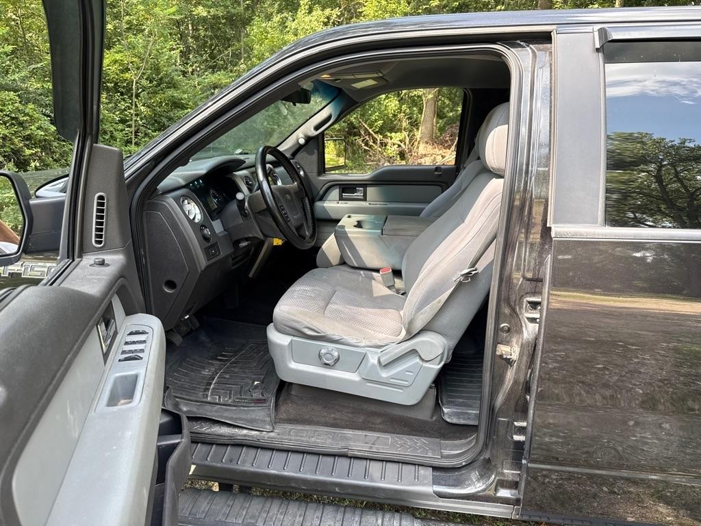 Ford F-150 XLT SuperCrew 5.5-ft. Bed 4WD 2013
