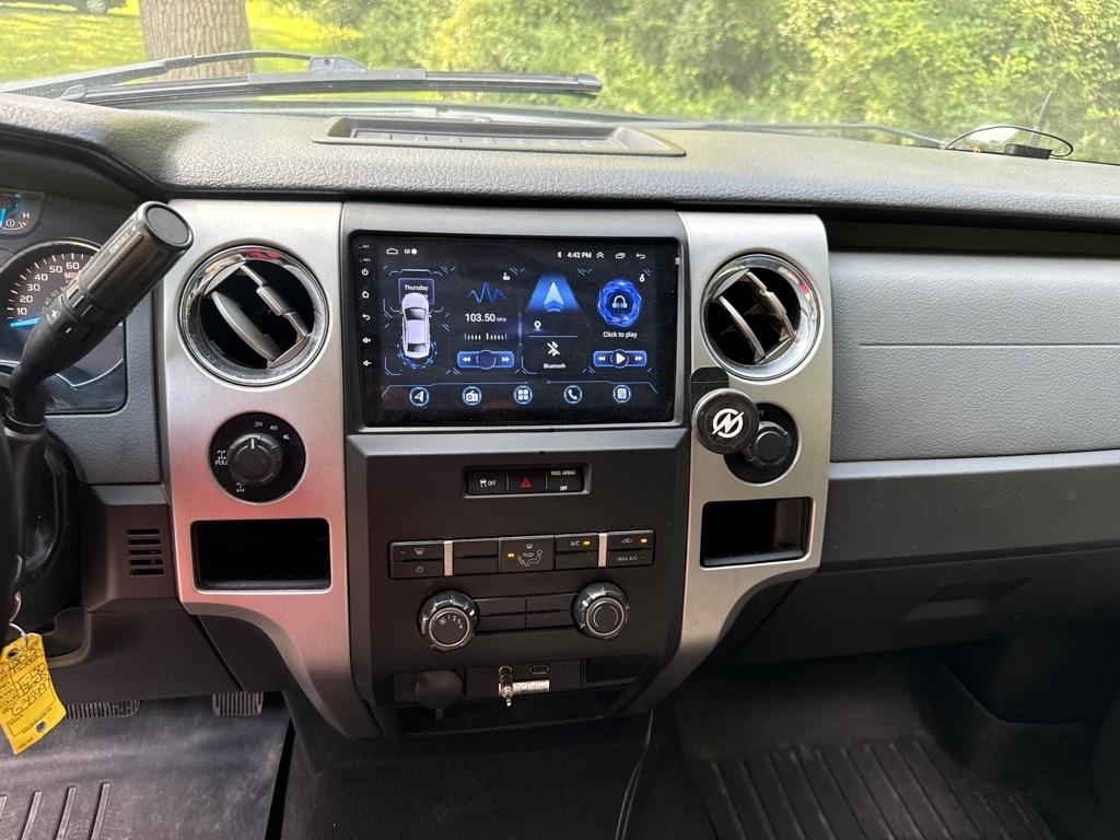 Ford F-150 XLT SuperCrew 5.5-ft. Bed 4WD 2013