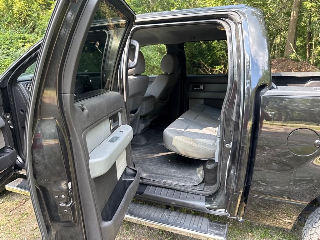 Ford F-150 XLT SuperCrew 5.5-ft. Bed 4WD 2013