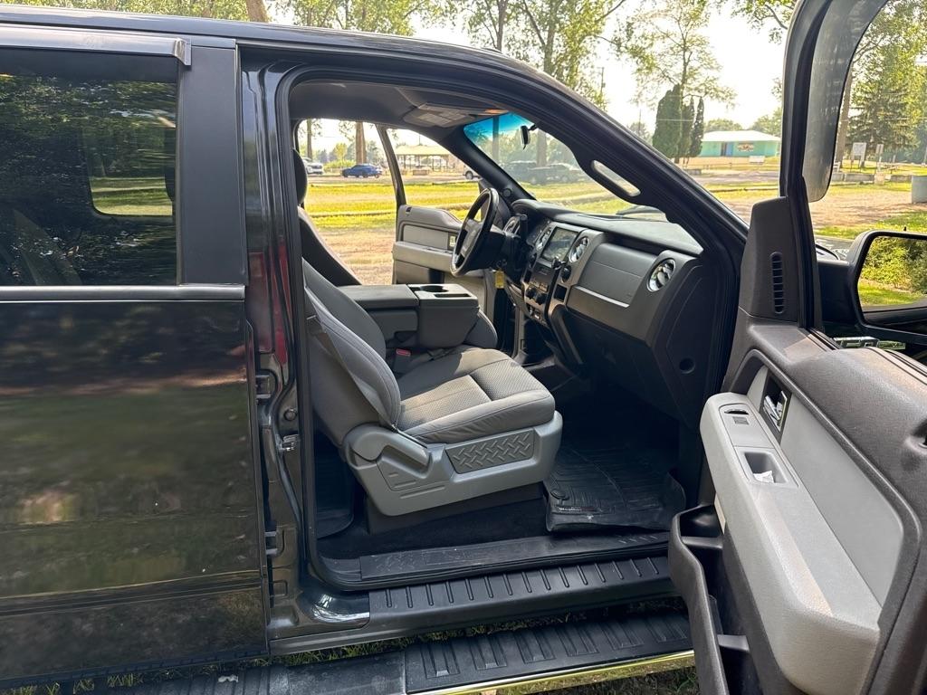 Ford F-150 XLT SuperCrew 5.5-ft. Bed 4WD 2013
