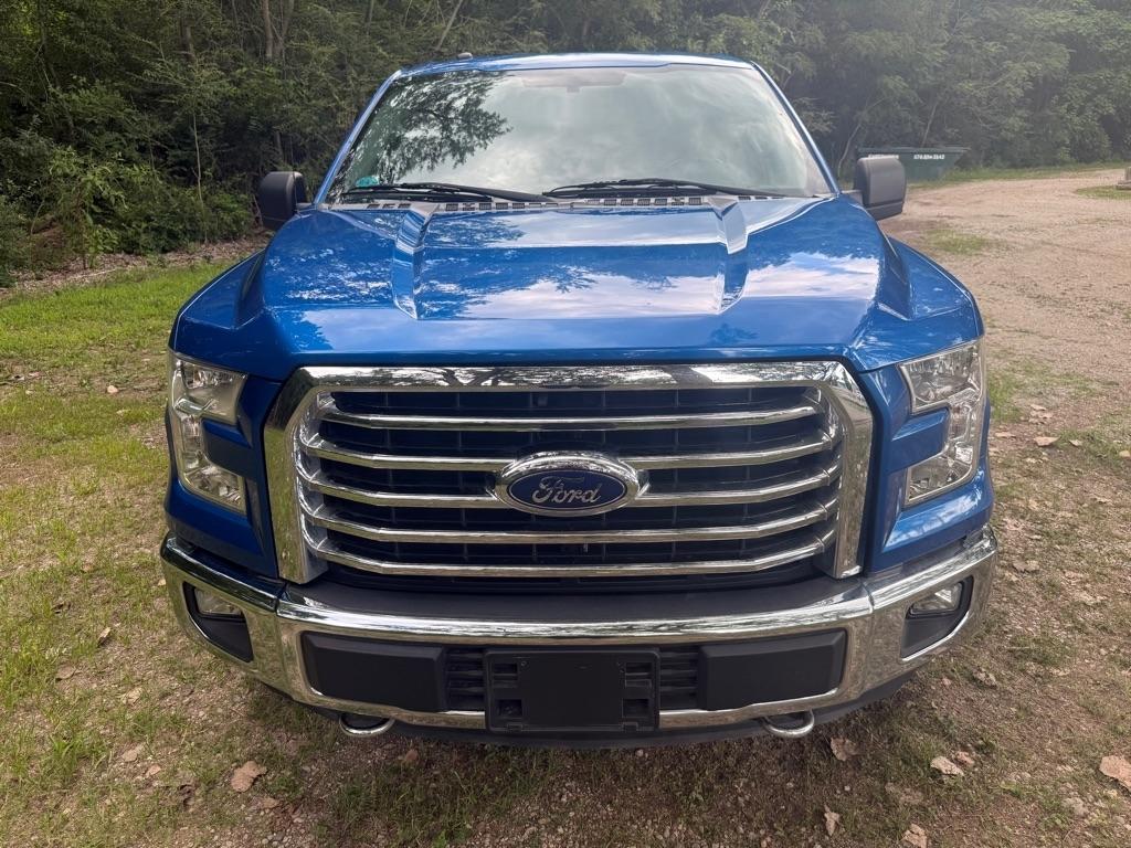Ford F-150 XLT SuperCrew 6.5-ft. Bed 4WD 2016