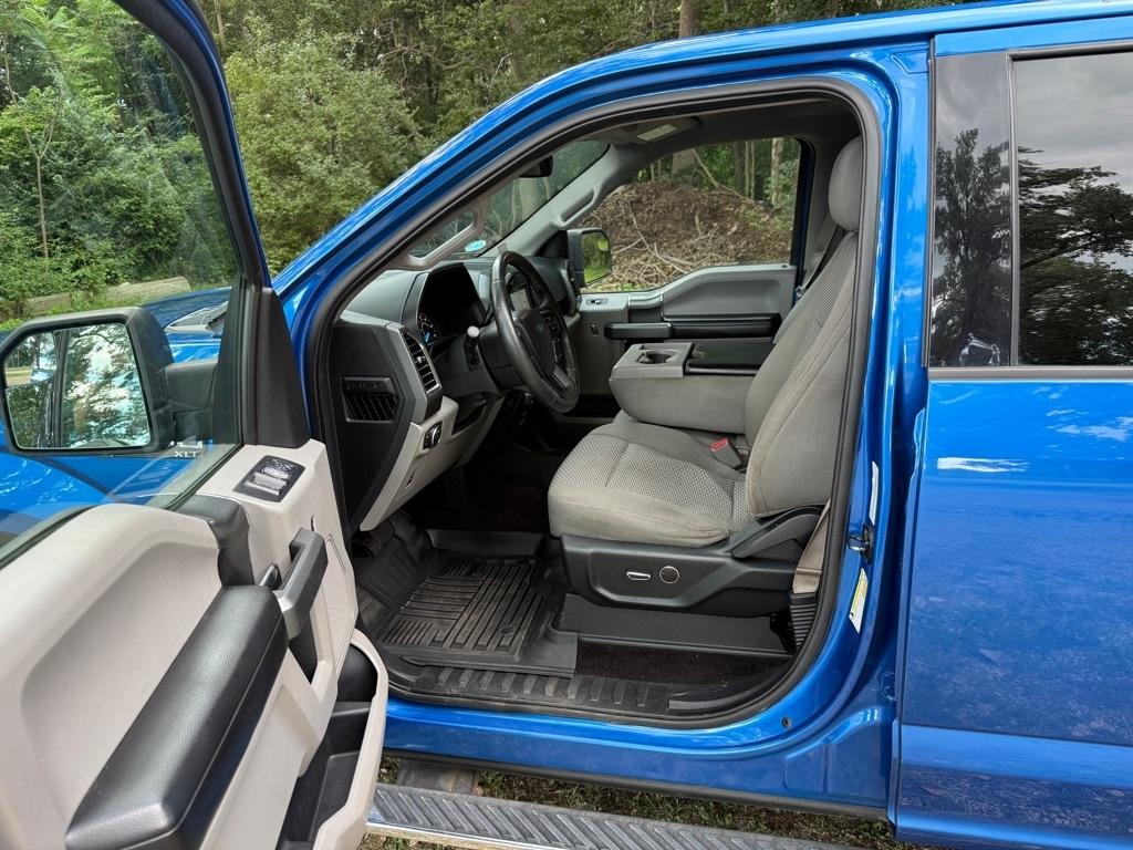 Ford F-150 XLT SuperCrew 6.5-ft. Bed 4WD 2016