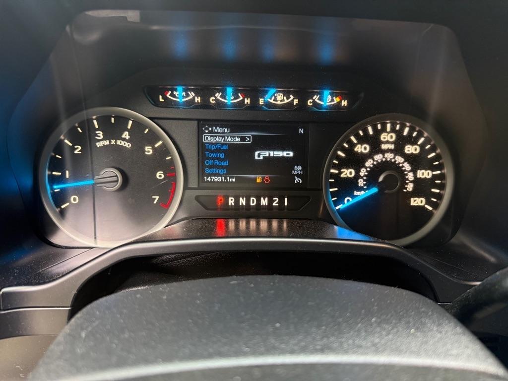 Ford F-150 XLT SuperCrew 6.5-ft. Bed 4WD 2016