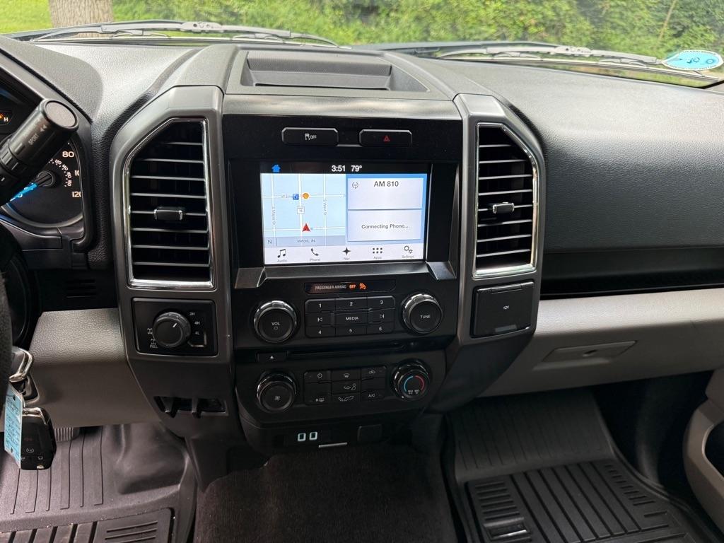 Ford F-150 XLT SuperCrew 6.5-ft. Bed 4WD 2016
