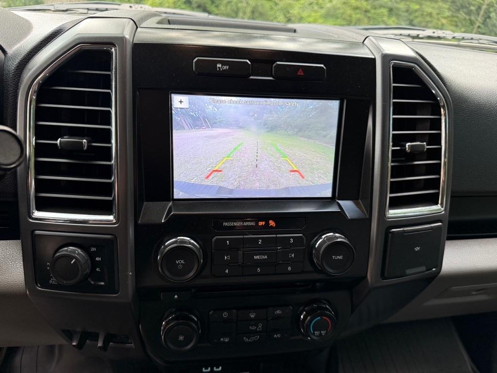 Ford F-150 XLT SuperCrew 6.5-ft. Bed 4WD 2016