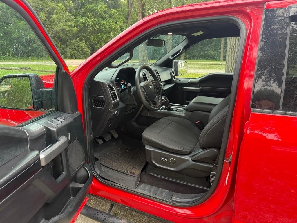 Ford F-150 XLT SuperCrew 6.5-ft. Bed 4WD 2016
