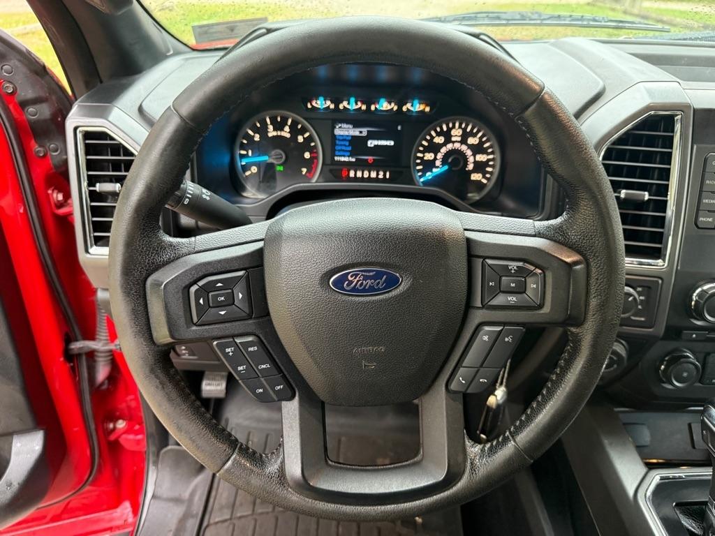 Ford F-150 XLT SuperCrew 6.5-ft. Bed 4WD 2016