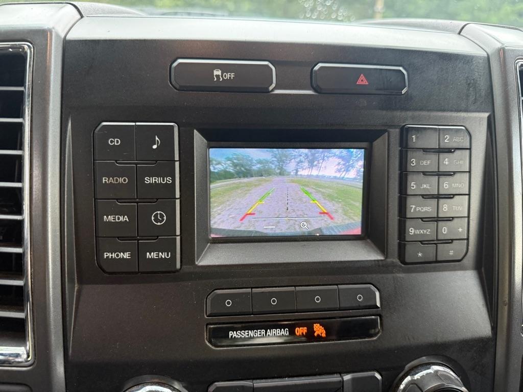 Ford F-150 XLT SuperCrew 6.5-ft. Bed 4WD 2016