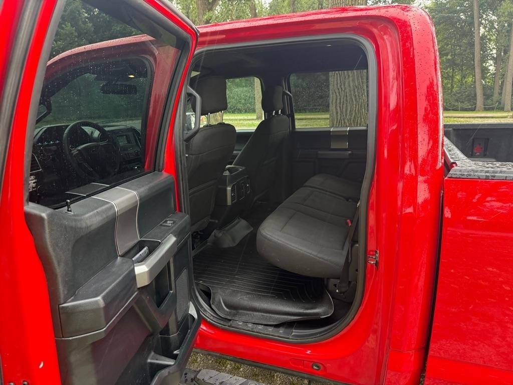 Ford F-150 XLT SuperCrew 6.5-ft. Bed 4WD 2016