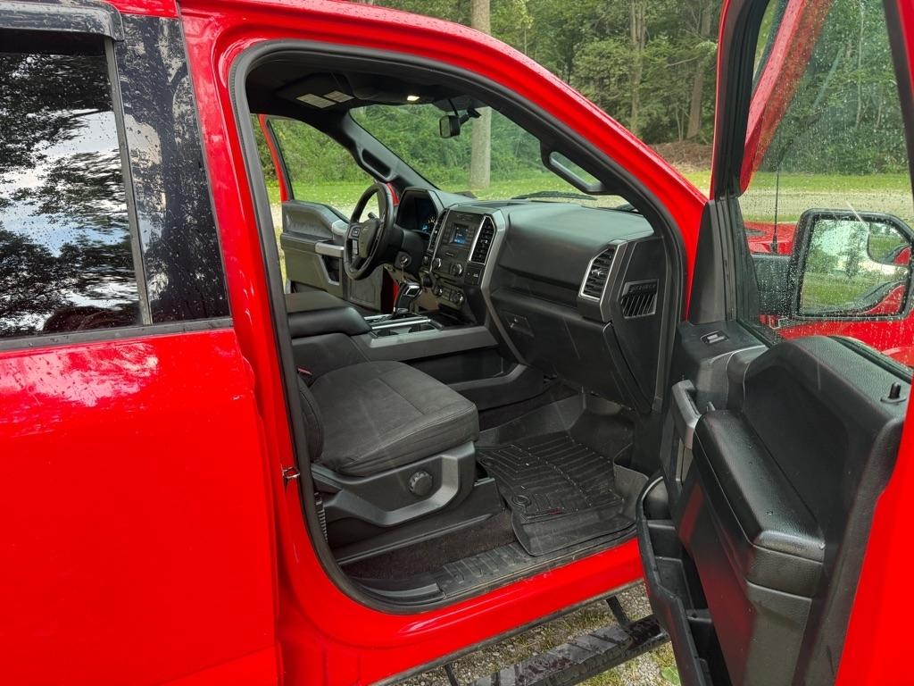 Ford F-150 XLT SuperCrew 6.5-ft. Bed 4WD 2016