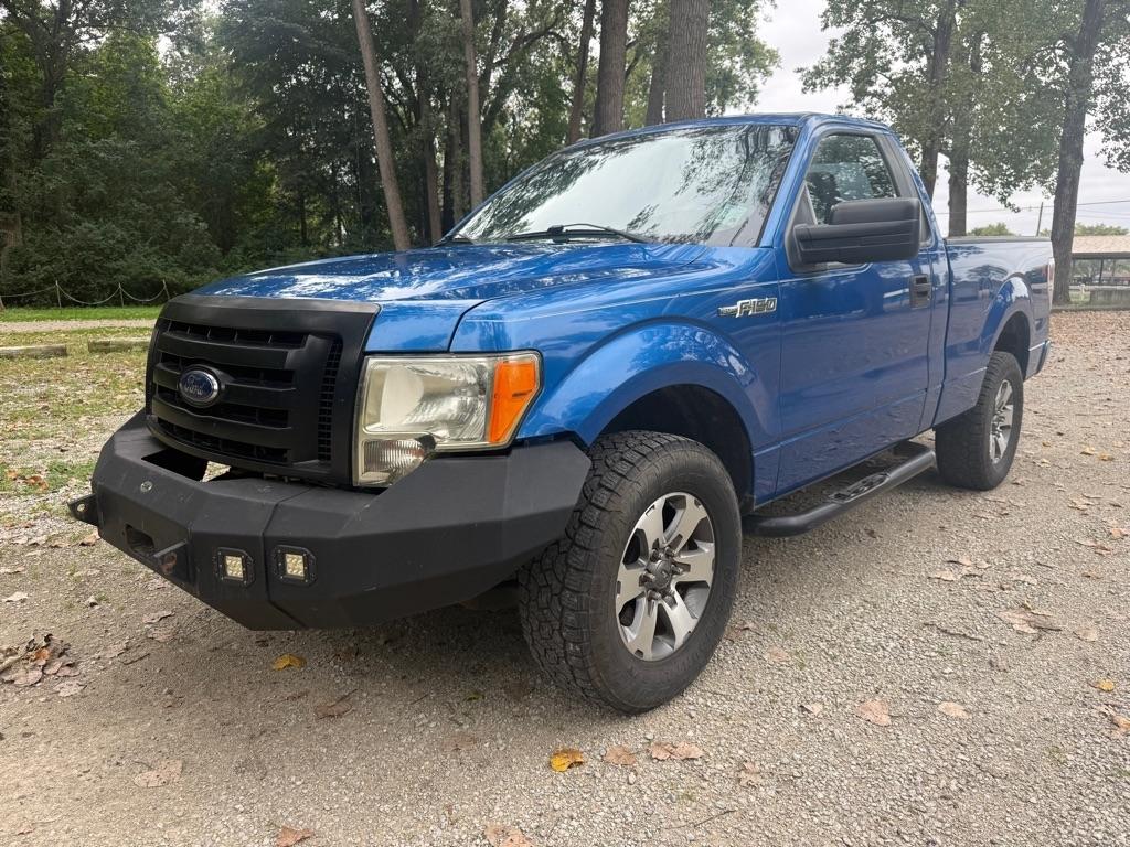 2013 Ford F-150 STX 6.5-ft. Bed 4WD
