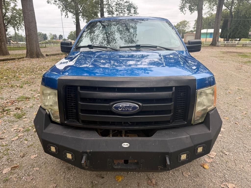 Ford F-150 STX 6.5-ft. Bed 4WD 2013